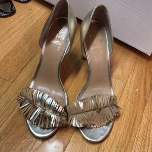 Banana republic heels